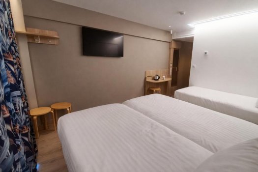 Geographotel Paris-Roissy CDG Airport