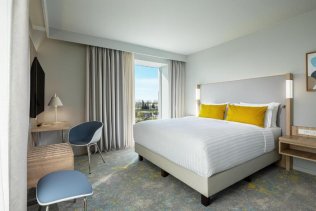 Courtyard by Marriott Paris Charles de Gaulle Central Airport