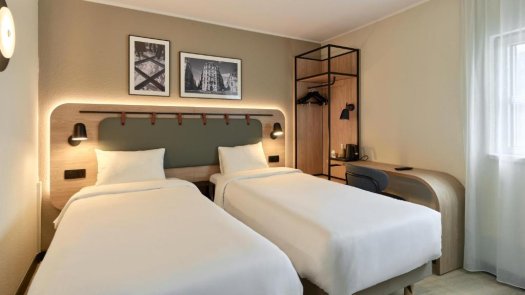 Campanile PRIME - Paris - Porte de Bagnolet
