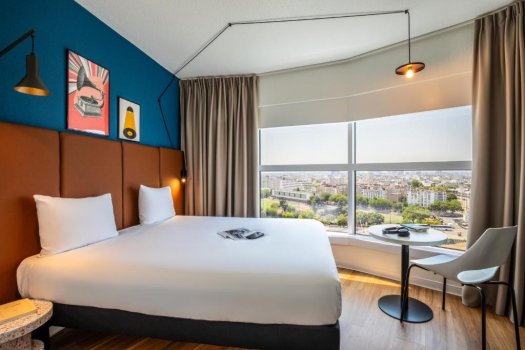 Ibis Paris Porte de Montreuil