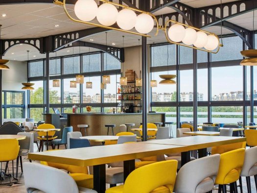 Ibis Paris Porte de Montreuil