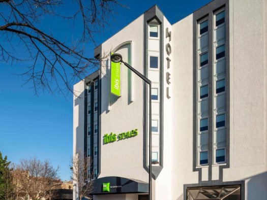 Ibis Styles Paris Saint-Denis la Plaine