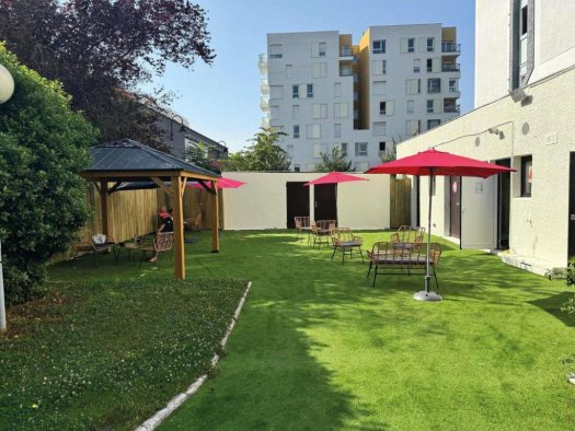 Ibis Styles Paris Saint-Denis la Plaine