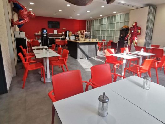 Ibis Styles Paris Saint-Denis la Plaine