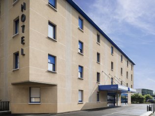 H�tel Ibis Budget Bobigny Pantin