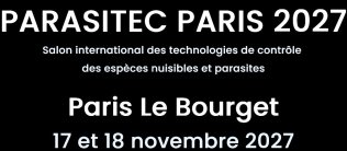 Salon Parasitec France - Paris 2027