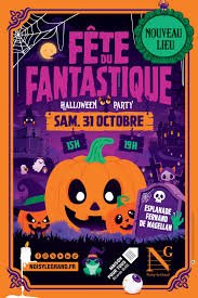 F�te du fantastique � Abraxas