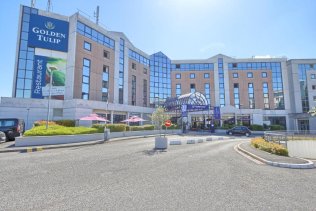Golden Tulip Paris CDG Airport Villepinte