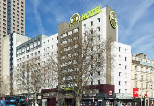 B&B Porte de La Villette