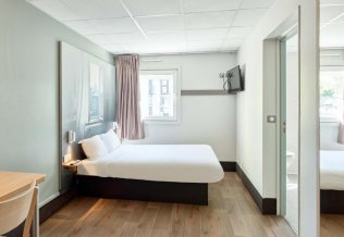 B&B H�tel Paris Nord Aulnay sous Bois