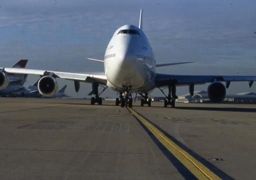 Avion Roissy CDG