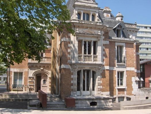 La galerie d'art contemporain de Noisy-le-Sec