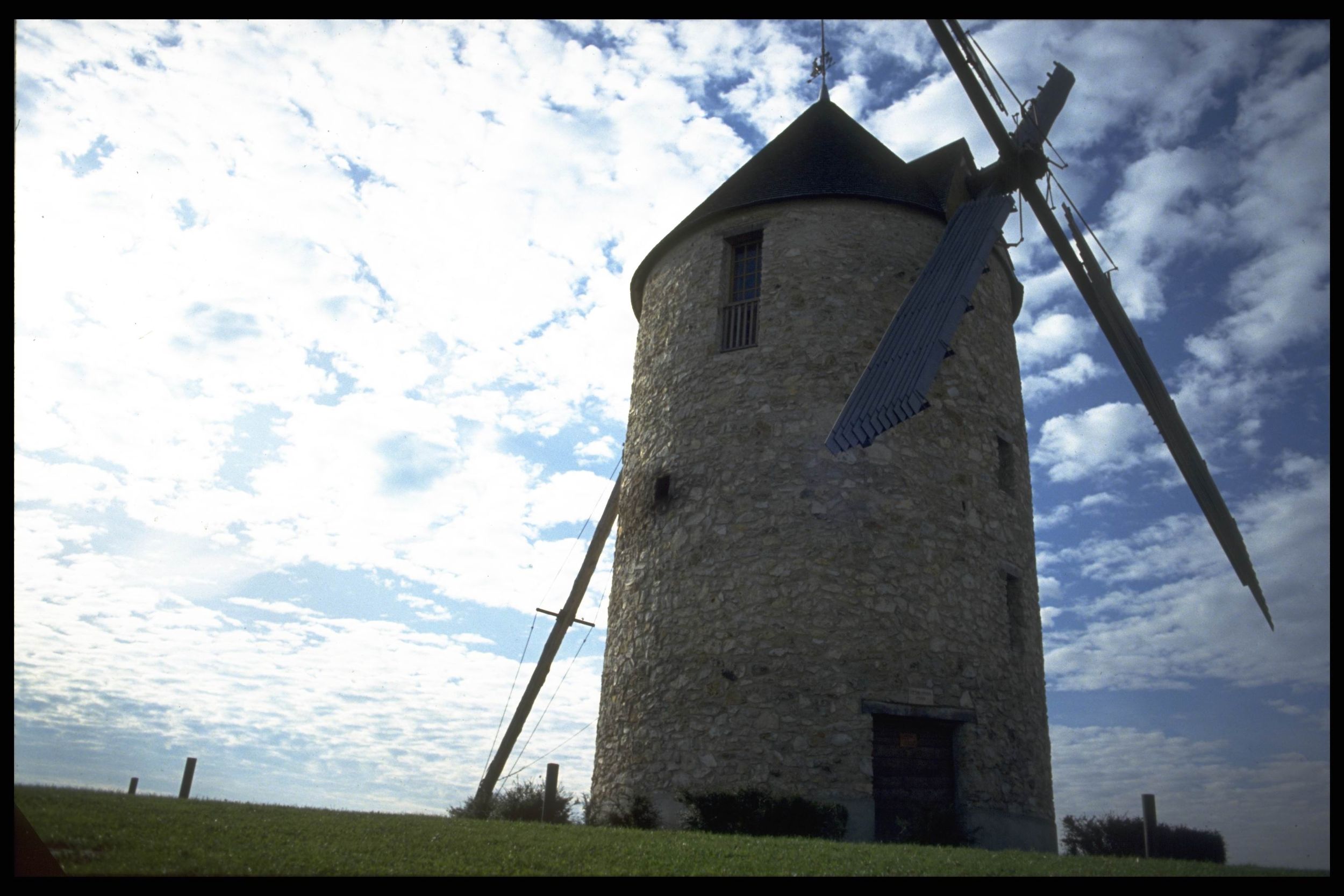 Le moulin du Sempin à Montfermeil