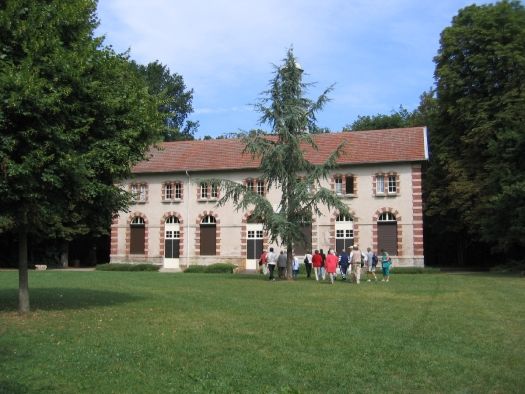 Muse de la Poudrerie de Sevran-Livry