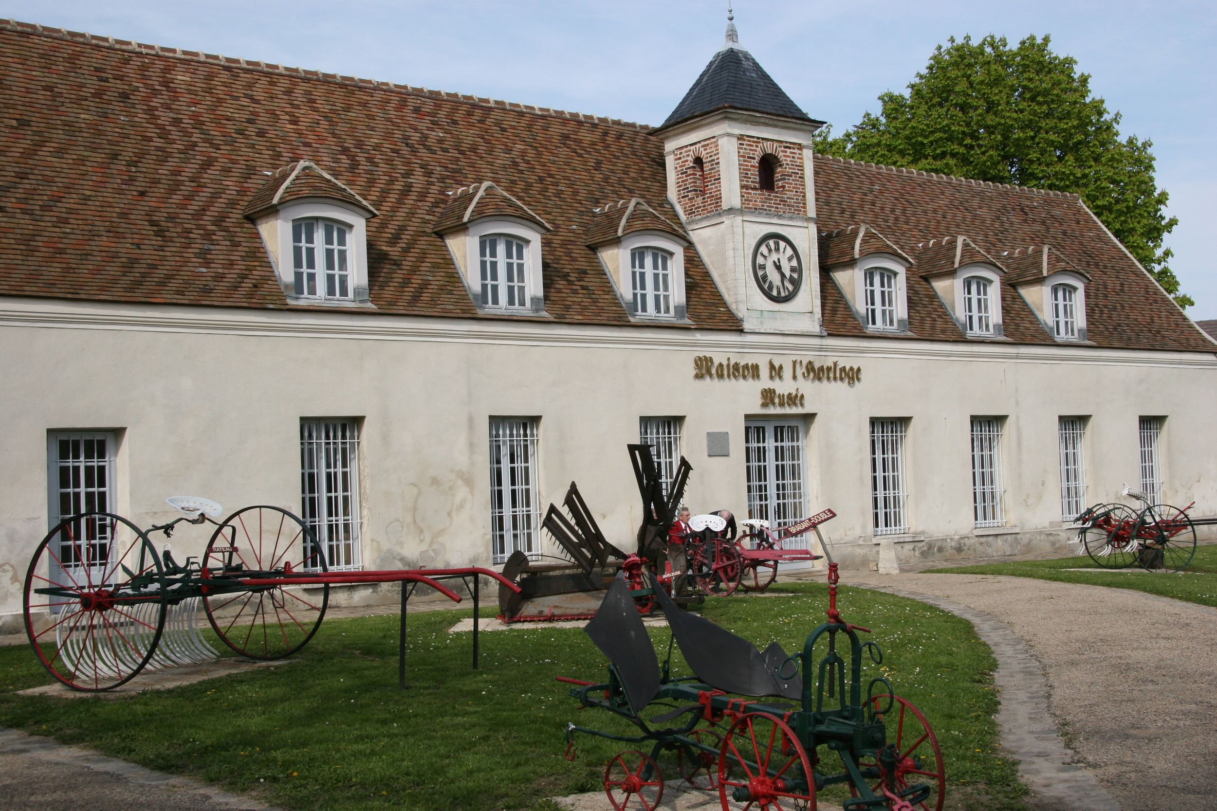 musée du travail montfermeil