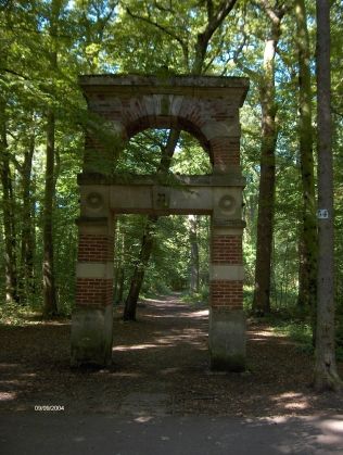 parc forestier de la Poudrerie