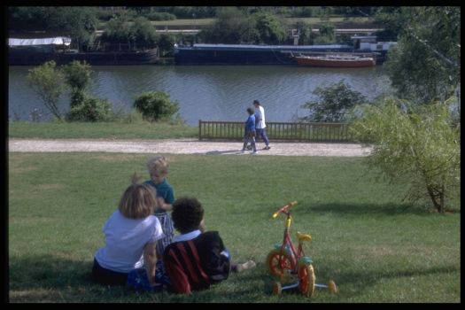 Parc dpartemental de l'Ile-Saint-Denis