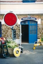 Rosny rail - musée à visiter