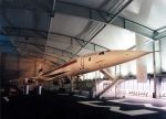 Muse de l'air et de l'espace - le Concorde - Le Bourget