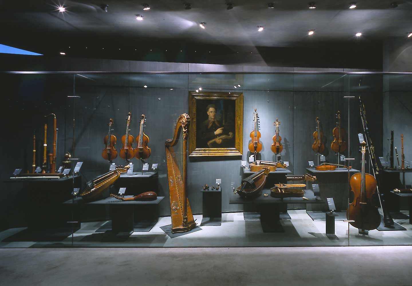 Visite Musée de la Musique à Paris la Villette, de la