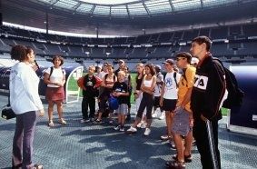 trip for groups - North East Paris