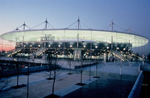 France Islande au Stade de France - Euro