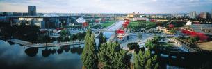 La Villette  Arnaud Legrain