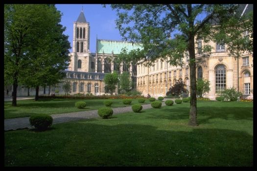 Basilique Cathdrale de Saint Denis