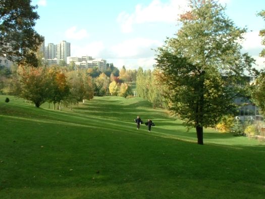 Golf de Rosny-sous-Bois