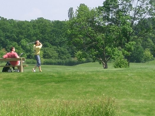 Golf Dpartemental de la Poudrerie - UCPA