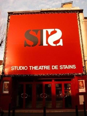 Studio théâtre de Stains