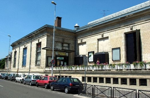 La Commune - centre dramatique national Aubervilliers