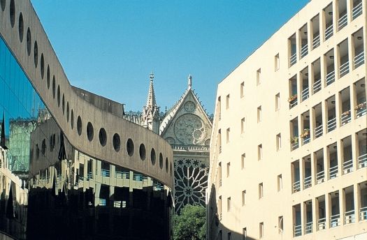 Basilique Cathdrale Saint Denis