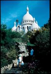 Le Sacr-Coeur  Montmartre