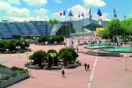 Parc des expositions en Seine-Saint-Denis