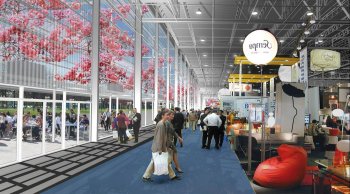 Expo au parc expo Villepinte