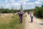 randonne en famille ou en groupe sur les chemins baliss du 93