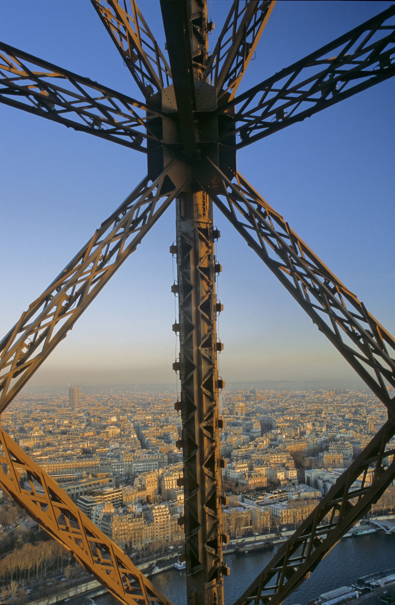 visite coulisses tour eiffel