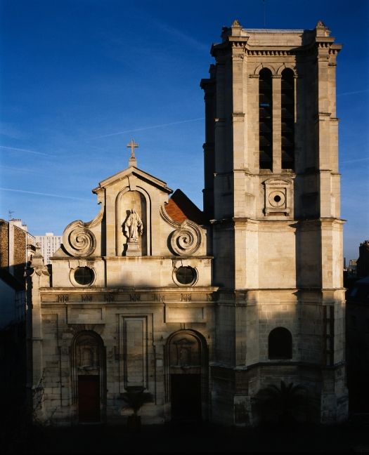 Eglise Notre-Dame-des-Vertus