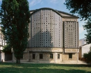 Eglise Notre Dame du Raincy