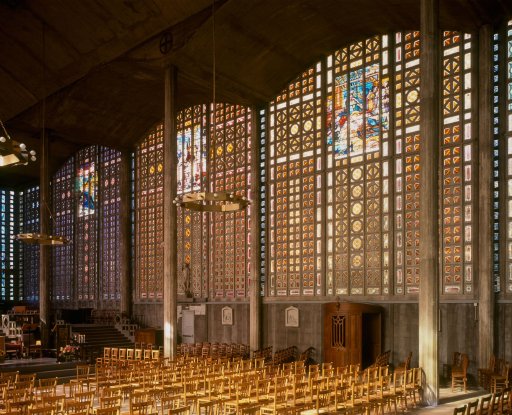 Eglise Notre-Dame du Raincy