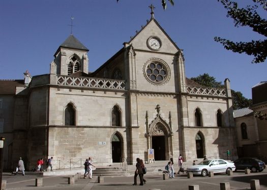 Eglise Saint-Pierre Saint-Paul