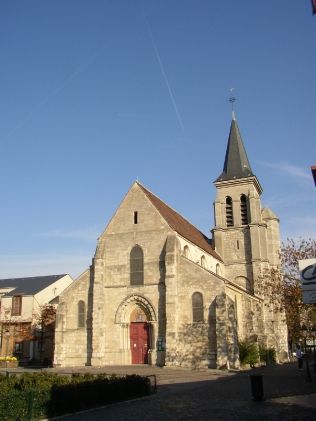 glise Saint-Baudile