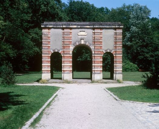 La poudrerie et le Parc Forestier de Sevran