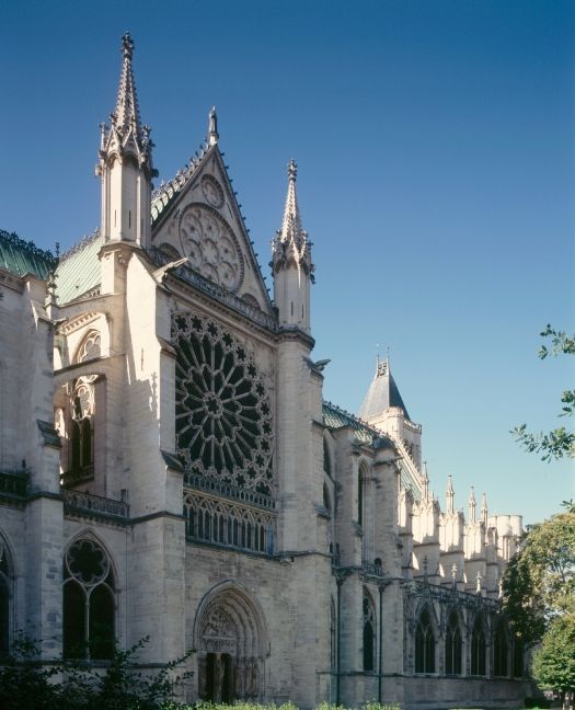 Basilique cathdrale de Saint-Denis