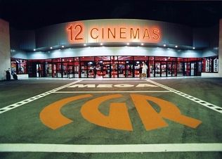 Cinéma CGR d'Epinay-sur-Seine