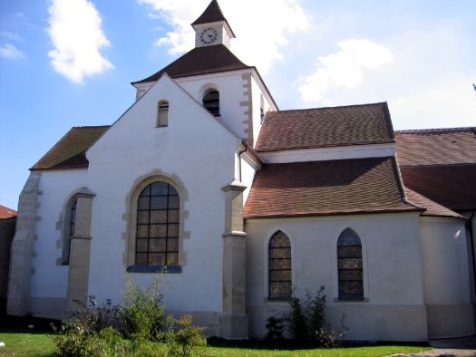 Église Saint-Sulpice à Aulnay-sous-Bois