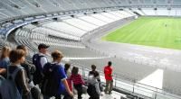 Stade de France - visit for school group only