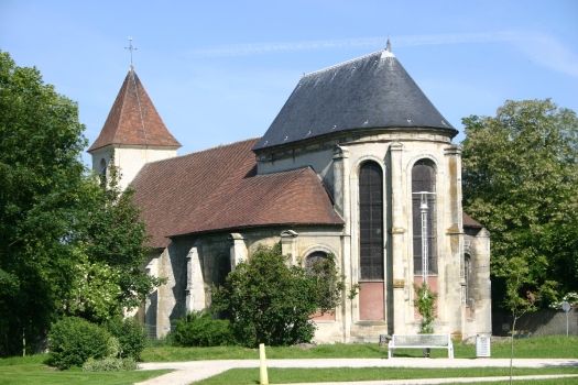 Eglise de Roissy-en-France