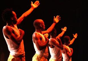 Spectacle de danse  Paris